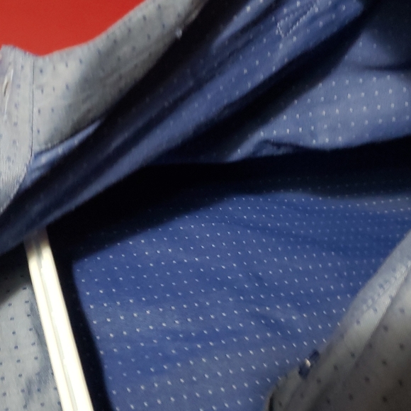 Paul Smith Dot Pattern Shirt - Picture 6 of 6